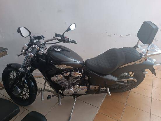 HONDA SHADOW 600C VT 
